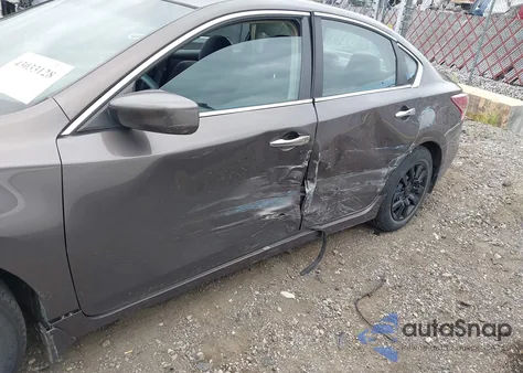 2013 Nissan Altima 2.5 S from USA, damaged, VIN 1N4AL3AP2DC171691
